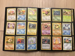 Vintage and modern Pokemon TCG WOTC cards holos rares 200+ cards - Image 5