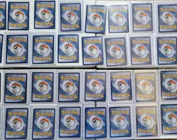 83 Pokemon TCG Cards All Either EX, Mega EX, Or Full Art Cards Large Rare Lot - Image 5