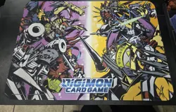Digimon Card Game Tamer's Set PB-02 Playmat - Image 1