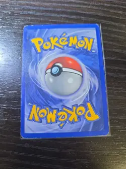 1999 Pokemon TCG Base Set Zapdos Holo Rare Card 16/102 - Image 2