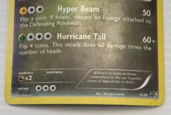 Pokemon Dragonite 5/20 Holo Rare Dragon Vault 2012 Stage 2 HP150 English Card - Image 4