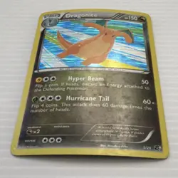 Pokemon Dragonite 5/20 Holo Rare Dragon Vault 2012 Stage 2 HP150 English Card - Image 5