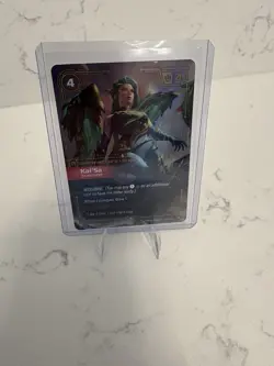 Riftbound Kai'sa Survivor Alternate Art ENGLISH 039a/298 Near Mint - Image 2