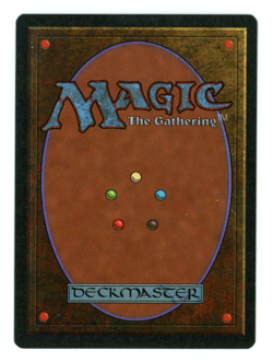 Boris Devilboon -- MTG (SP+ Quality) - Legends - See scans!! - Image 2