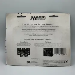 MTG Innistrad Magic the Gathering 2 Booster Packs Blister Factory Sealed 2011! - Image 2