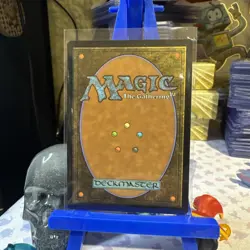 MTG Nazgul Battle-Mace (Borderless) (Surge Foil) the Lord of the Rings 554 - Image 2