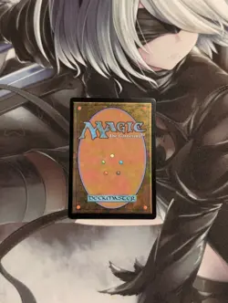 Overgrown Tomb MTG Lorwyn Eclipsed Foil - Image 2