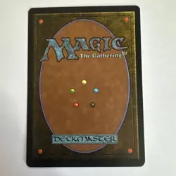 Brand of Ill Omen NM Ice Age MTG Magic the Gathering - Image 2