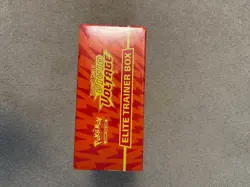 2020 Pokemon TCG Vivid Voltage Elite Trainer Box ETB -- BRAND NEW FACTORY SEALED - Image 3