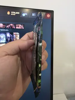 Pokemon Platinum Rising Rivals Booster Pack NEW FACTORY SEALED LEAFEON Art 2009 - Image 4