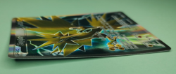 Pokemon TCG Zapdos Holo Prizm 29/83 XY Generations Full Art Ultra Rare Trading - Image 3