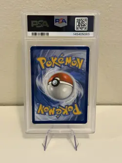 Mega Lucario ex Ultra Rare 160/132 PSA 10 2025 Pokemon Mega Evolution - Image 2