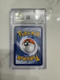 2023 Pokemon TCG Classic Collection Venusaur Deck Holo Lugia ex #17 CGC 9 MINT - Image 2