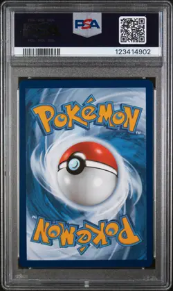 2022 POKEMON SWORD & SHIELD SILVER TEMPEST #TG20 FULL ART/RAYQUAZA VMAX PSA 10 - Image 2