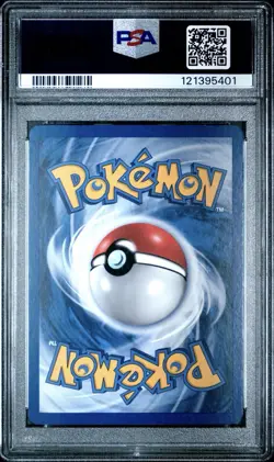 1999 Pokemon SPANISH Unlimited Base Set Ponyta 60/102 PSA 10 GEM MINT - Image 2