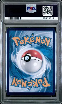 2024 POKEMON SIMPLIFIED CHINESE CS5A C-GALLANT GALAXY: CHARM #093 SNORLAX PSA 10 - Image 2