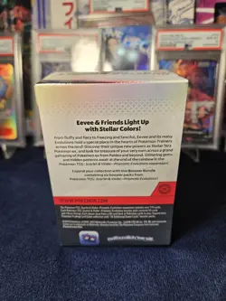 Sealed Pokemon TCG Scarlet And Violet Prismatic Evolutions Booster Bundle - Image 2