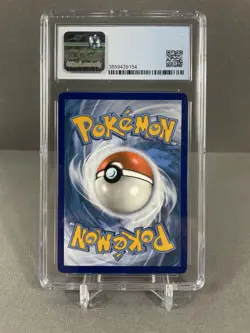 Pokemon SWSH Vivid Voltage 194 Full Art Trainer Beauty Secret Rare CGC 9 - Image 2