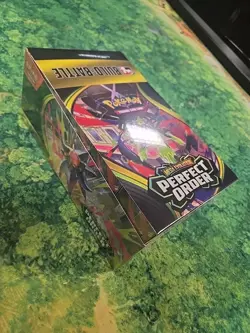 Pokemon Mega Evolution Perfect Order Build and Battle Display (10 Kits) NEW - Image 2