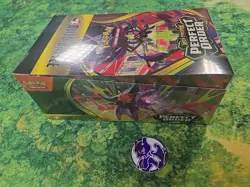 Pokemon Mega Evolution Perfect Order Build and Battle Display (10 Kits) NEW - Image 3