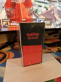 Pokemon TCG Scarlet Violet Destined Rivals Elite Trainer Box ETB -Factory Sealed - Image 4