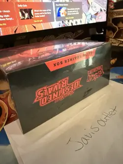 Pokemon TCG Scarlet Violet Destined Rivals Elite Trainer Box ETB -Factory Sealed - Image 5