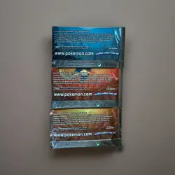 Pokemon Karten Generations 3 Booster Artwork Set / Charizard / Sealed VINTAGE - Image 2