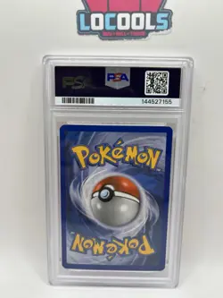 2006 Pokemon Gengar 5/92 Pokemon EX Legend Maker Holo PSA 6 - Image 2