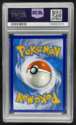 2021 Pokemon SW&SH Fusion Strike Gengar VMax Full Art PSA 9 Mint #157/264 - Image 2