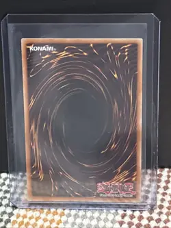 Caius the Shadow Monarch SR01-EN004 Emperor of Darkness 1st Edition - Image 2