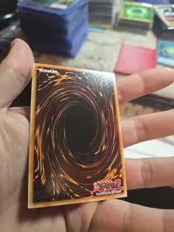 Yu-Gi-Oh! Caius the Shadow Monarch SR01-EN004 ** 1st Edition | NM ** - Image 3