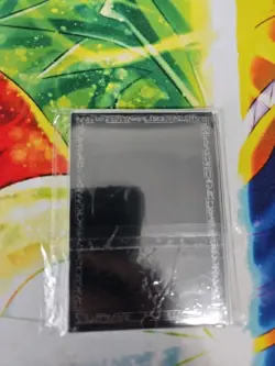 Yugioh Sleeves prismatic god Box Egyptian sleeve + Over Sleeve (15 Count) - Image 2