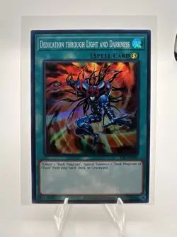 Dedication Through Light and Darkness IOC-EN095 Invasion of Chaos (25th... - Image 1