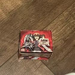 Upper Deck YU-GI-OH sticker Box Sealed 50 Packs - Image 1