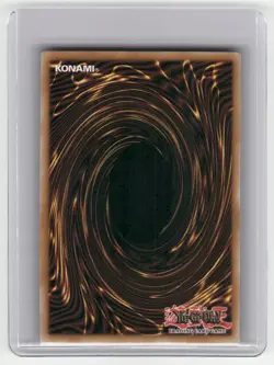 Chaosrider Gustaph - IOC-018 - Yugioh TCG - Super Rare - 1st Edition - NM - Image 2