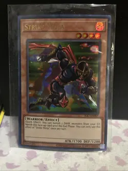 Strike Ninja IOC-EN007 Invasion of Chaos (25th Anniversary Edition) Unlimited - Image 1