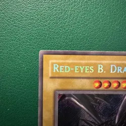 Red-Eyes B. Dragon BPT-005 2002 Limited Edition - Kept Safe For 20 Years! - Image 2