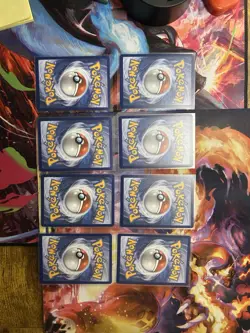 Ascended Heroes Pokemon Lot Of 8 Cards All Freshly Pulled￼ - Image 2