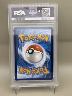 Pokemon 2023 Crown Zenith Pikachu Full Art Secret Rare Card #160/159 PSA 9 Mint - Image 2