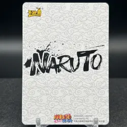 Naruto Uzumaki ◇NRCC-SP-001 Parallel Naruto Kayou Card - Image 2