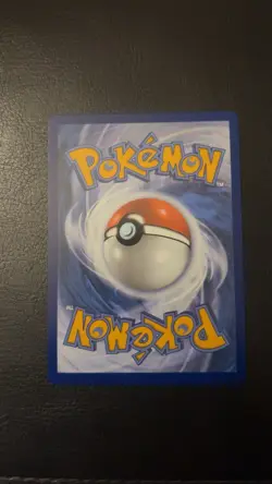 Nintendo Pokemon Mega Gengar EX ASC 284/217 Holo Mega Evolution Card English - Image 2