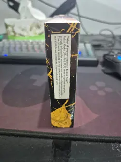 ✅ 🇦🇺 SEALED Pokai Gaku Booster Box Pokemon Custom Cards by Art Yeuh [In Hand] - Image 3