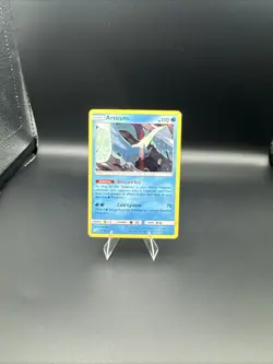 Pokemon TCG Articuno Holo Rare Card 32/181 Team Up 2019 Sun & Moon - Image 1