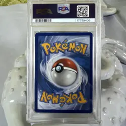 Pokemon TCG Flutter Mane Holo Rare Card 078/162 SV05: Temporal Forces PSA 8.5 - Image 2