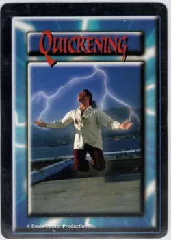 mrsmac1595 1st Edition Highlander TCG CCG Quickening Lot 29 cards - Image 1
