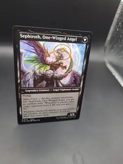 MTG Final Fantasy: Sephiroth, Fabled SOLDIER - M 0115 - NM - NON FOIL - Image 5