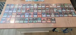 Magic The Gathering Lot Of 60+ - Image 1