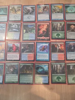Magic The Gathering Lot Of 60+ - Image 3