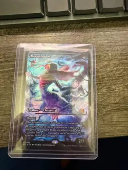 Moonshadow (0386) (Showcase) Lorwyn Eclipsed Foil - Image 1