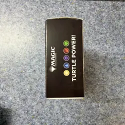 IN HAND Magic the Gathering - Teenage Mutant Ninja Turtles Single Commander Deck - Image 4